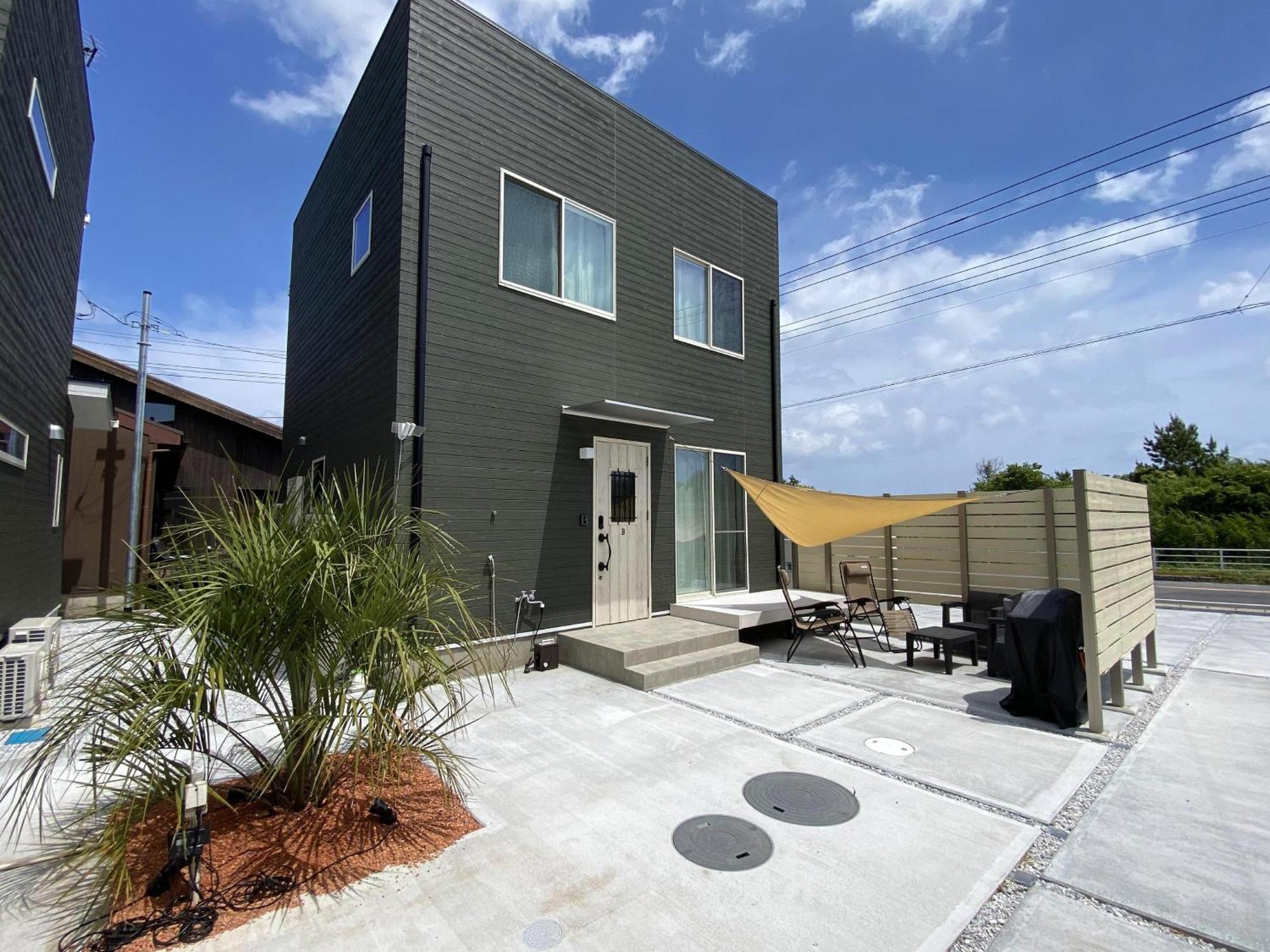 Pleasure Point Ichinomiya Villa Ichinomiya  Ngoại thất bức ảnh