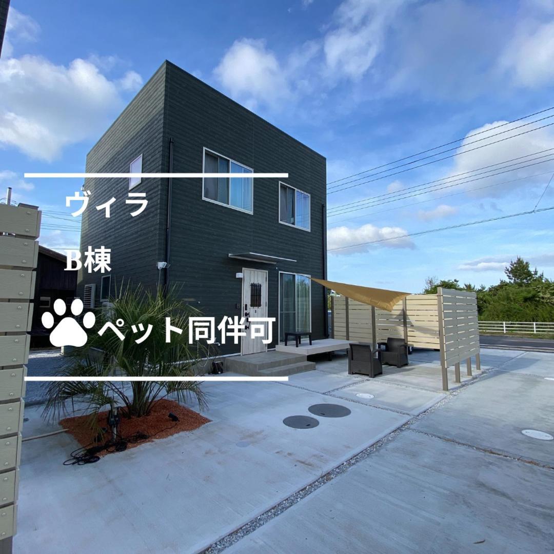 Pleasure Point Ichinomiya Villa Ichinomiya  Ngoại thất bức ảnh